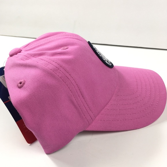 Women’s pink PGA classic cap hat one size fit - Picture 5 of 6